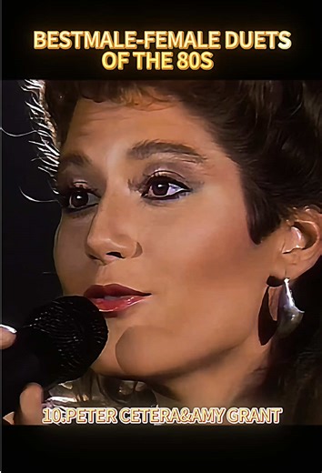 Top 10 Iconic Male-Female Duets of the 80s