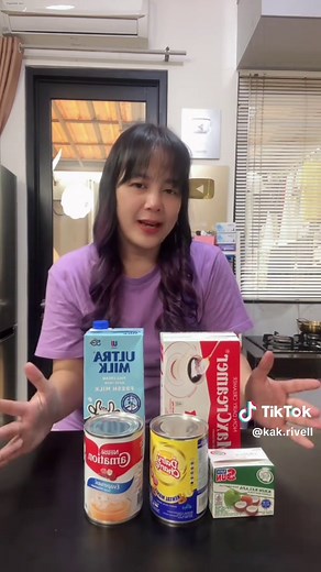 Panduan Membuat Minuman dari Susu dan Evaporasi