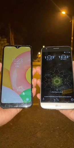 Compare Camera 📸 Lg G5 VS Samsung Galaxy A01