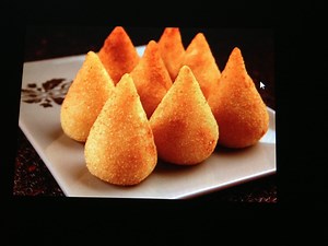 Receita de Coxinha tradicional de frango, enviada por lucas nunes - TudoGostoso