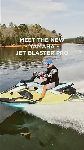 Yamaha’s JetBlaster PRO redefines compact PWC excitement - Review