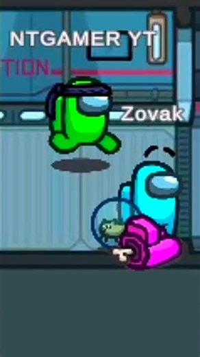 Engineer IQ Play EXPOSED The Impostor 😱 | Among Us #amongus #gaming #impostor #shorts #viral #memes