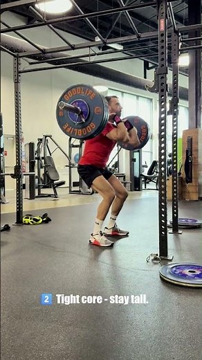 Front Squat Mastery | It’s all about posture and power.