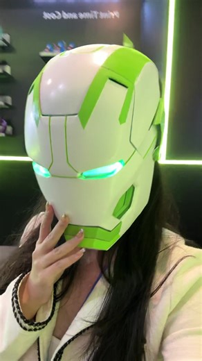 Iron Man Mask: The Ultimate 3D Printing Gift
