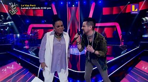 15K views · 291 reactions | Iván Fajardo nos regaló el tema “Feeling Good” en #LaVozPerú ❤️ Él es parte del equipo de la maestra Eva Ayllón  | Latina.pe | Facebook