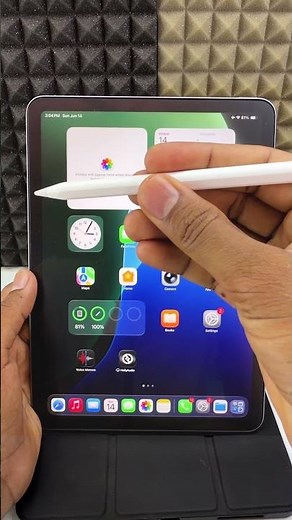 Find Your Apple Pencil Pro Working/Not?