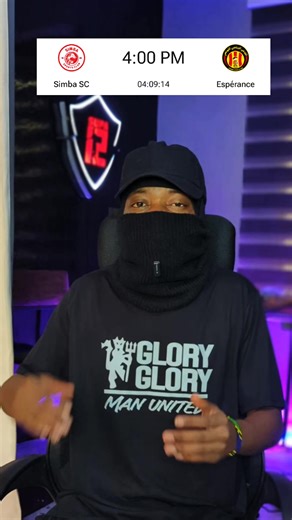 Simba sc you have to win this game Match Day: Simba sc vs Esperance De Tunis #simbasc #caf #supa12 #sportsontiktok