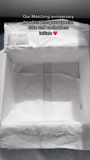 Surprise your partner with these perfect matching sweatshirts-50% off ENDING SOON!#anniversaryhoodies #couplegoals #wedding #anniversarygift