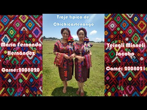 Baile Folklórico Con Marimba Chapina!!!!!!