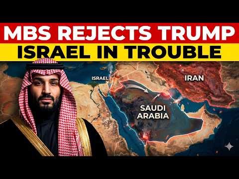 Mohammed bin Salman Rejects Trump Push, Netanyahu Faces Saudi Setback
