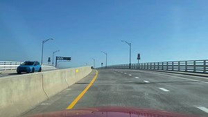 3.3K views · 381 reactions | One of my favorite driving views in New Jersey. Route 36 South over the bridge from the mainland into Sea Bright. News 12 New Jersey | Tony Caputo | Facebook