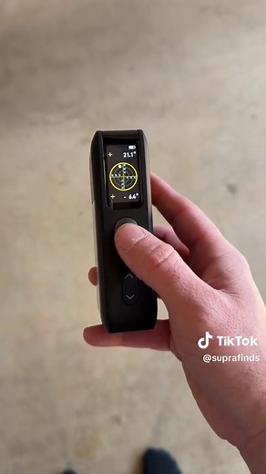 Revolutionary Dual Laser and Tape Measure by Fanttik