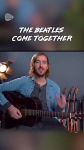 60K views · 947 reactions | Quick tutorial for Come Together - The Beatles! Easy chords here but one of the most iconic bass lines? - full tutorial available at www.andyguitar.co.uk/songs | Andy Guitar | Facebook