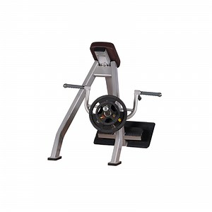 [Hot Item] Lmcc Popular High Quality Prone Row Machine for Gym Commercial Workout Equipment