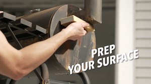 Rust-Oleum 7716830 High Heat Enamel Spray Paint, 12 oz, Silver