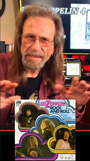 Four Sticks by Led Zeppelin was Essential to the Success of Led Zeppelin 4! #ledzeppelin #jimmypage