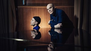 Les Galland père et fils, le mélange de deux mondes - RTBF Actus