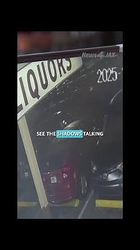 Surveillance video shows chaos unfolding from shooting at Westside parking lot