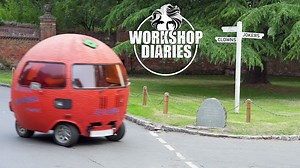 My driving orange is back on the road! (Edd China's Workshop Diaries 23) - WACOCA LIFE