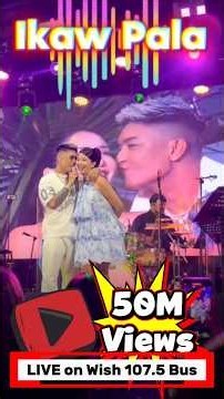 Kanta ni Kris kay Kat | Ikaw Pala hits 50M Views | Kris Lawrence ❤️ Katrina Halili | ctto