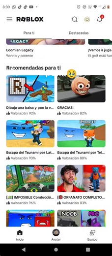 #EmClimaUltraLeve | como crear un juego en roblox