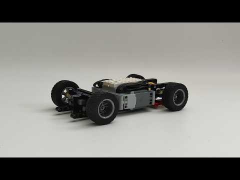 [TestDrive] Compact Chasis