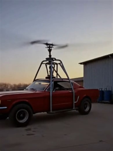 Fliegt es oder nicht?