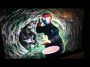 The Nifty "Game" on the TMNT DVD (1990 Film)