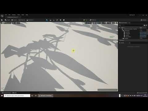UE5 Lumen - SHADOWS QUALITY (virtual shadow maps)