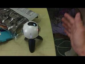 Gear 360 App 遙控 Samsung Gear 360 相機功能解說