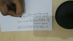 \[ y=\operatorname{Sin} \log _{e}\left[\operatorname{tansec} \l... | Filo