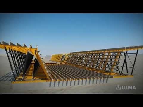Incremental launching method - ULMA Construction [en]