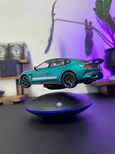 1.7K views · 13 reactions |  Defy Gravity, Display in Style! Introducing the Magnetic Levitation Rotating Stand—where sci-fi becomes reality. Watch your favorite items float and spin effortlessly!   350g capacity  Touch control + LED lights  Safe power-off landing  "LEVITATE" to upgrade your display.  Link in bio. #AntiGravityDisplay #MagneticLevitation #TechMeetsArt | Daigtextre | Facebook