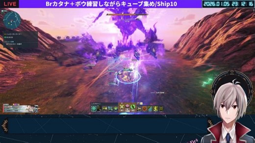 【PSO2NGS/Sip10】創世祭終わるまであとわずか！