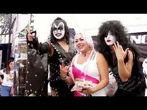 Kiss Tribute Band/Lipss Tributo A KISS 🇲🇽