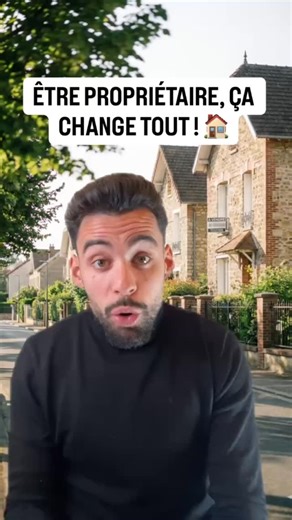 Morgan | Courtier en Crédit Immobilier 🏠 on Instagram: "On parle souvent d’argent quand on parle d’achat immobilier. Beaucoup moins de ce que ça change dans la tête. Être propriétaire, ce n’est pas seulement rembourser un crédit. C’est gagner en stabilité, en sérénité, en liberté chez soi. Moins de stress. Plus de projection. Un vrai “chez toi”. Et non, ça ne veut pas dire s’enfermer. Ça veut dire se sécuriser. Si tu hésites entre rester locataire ou passer le cap, pose-toi la bonne question : 