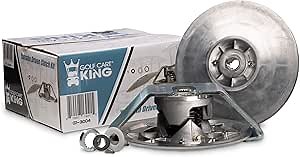 Yamaha G9-G22 Golf Cart Secondary Driven Clutch Kit