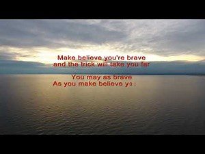 DJI Phantom 4 I Whistle A Happy Tune (remastered) lyrics