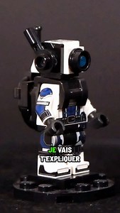Construire un TAU en Lego ?! #lego #wargame #figurines #moc #afol | Bricks Wargame