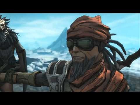 Meet all the characters of Borderlands 2