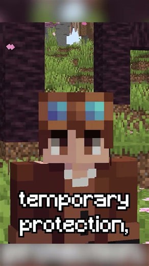 The Weirdest Way To Counter The Mace #minecraft #shorts #mace