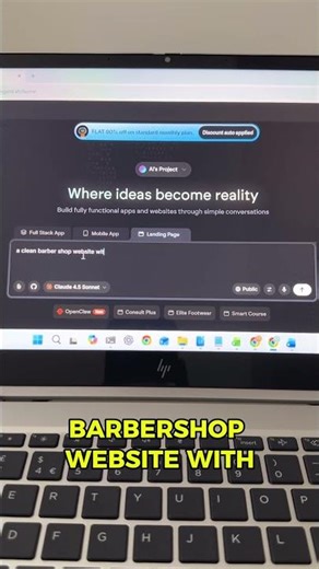 Build Full-Stack Web & Mobile Apps in minutes with #emergent