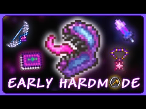 The Ultimate Guide to Surviving Early Hardmode in Terraria