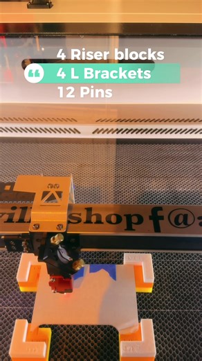 The utilization of 3D laser alignment tools is critical for precision and accuracy in various industries. Components such as riser blocks, L brackets, and pins play a vital role in this process. Riser blocks serve the essential function of preventing any undesired reflections or flashbacks from the laser beam, ensuring optimal results. On the other hand, L brackets securely hold the corners of materials in place during alignment procedures, while pins assist in stabilizing warped materials. Thes
