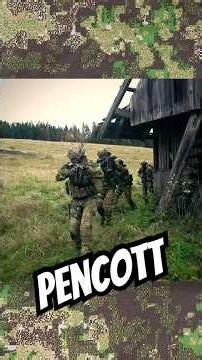PenCott - Camouflage built on Art and Science - revisited