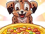 Play Puppy Pizza | Free Online  Games. KidzSearch.com