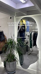 1.3K views · 31 reactions | Vietnam shopping guide! Local brands and stores that you should check out when you plan to shop in Saigon! #justgotfed #vietnam #shopping #fashion #hochiminh #travel | Just Got Fed | Facebook