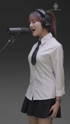 【 歌うま 】SNSで超話題の驚きの高校生歌姫！僕が死のうと思ったのは / Amazarashi（ covered by 伊与田綾音 ）スタジオテイク Studio Take #歌うま