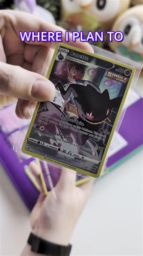 I have decided to collect all 93 ghost pokemon! Welcome to my first mini series where I will talk about my favorite ghosties while sharing my progress on my collection! Every video will focus on specific pokemon or it's family and facts I found out about them. #pokemontcg #pokemoncards #pokemon #vaultx #vtuber