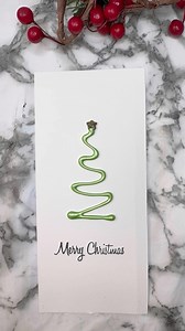 99K views · 548 reactions | Hey Art Besties, Let’s Make a Super Simple Christmas Tree Card •••••#christmastree #christmas #artbycleopatra #christmas2024 #christmascard #christmasdecor #christmasvibes | Art by Cleopatra | Facebook